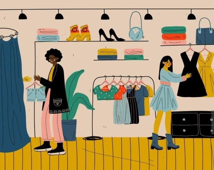 Moda namoyishi uyi