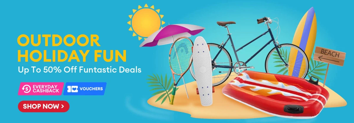 TK Shop promo